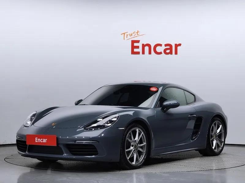718 Cayman 2.0 ENCAR38410561