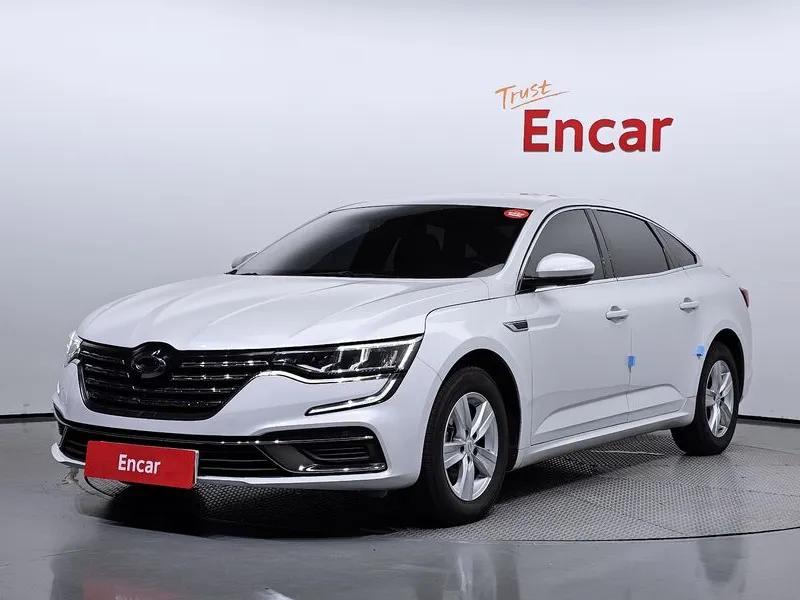 Renault Samsung Sm6 2.0 Lpe Se Plus, 2022 KNMA4C2CMNP042063