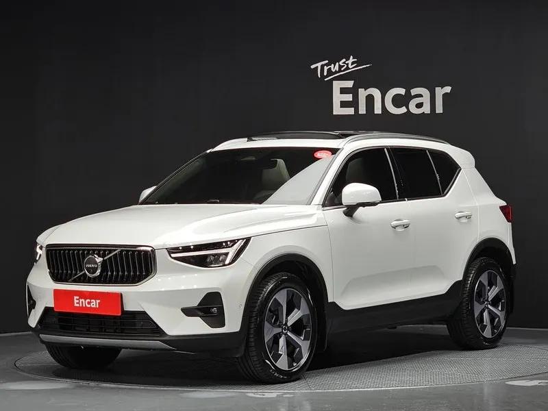 Volvo Xc40 B4 Ultimate Bright, 2023 ENCAR38415723