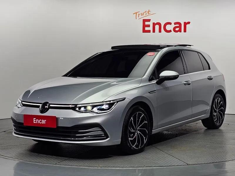 Golf 8Th Generation 2.0 Tdi Prestige ENCAR38423332