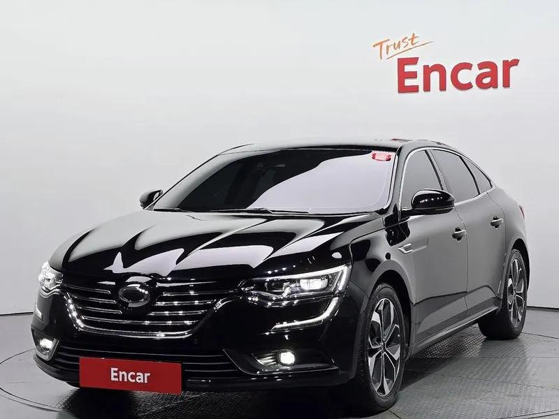 Renault Samsung Sm6 2.0Gdere, 2019 KNMA4C2BMKP067515