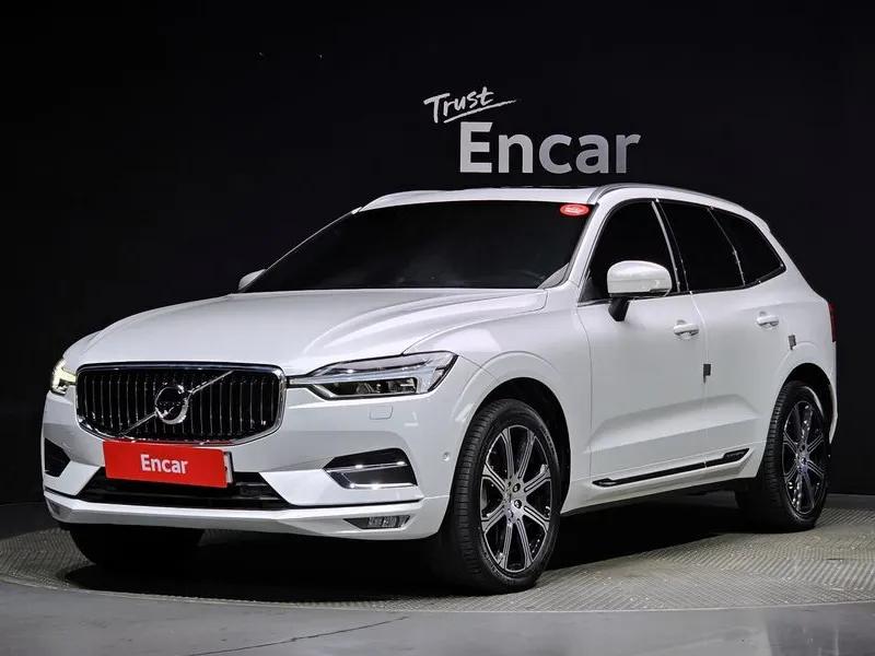 Volvo Xc60 Ii D5 Inscription, 2019 YV1UZ68TCL1440593