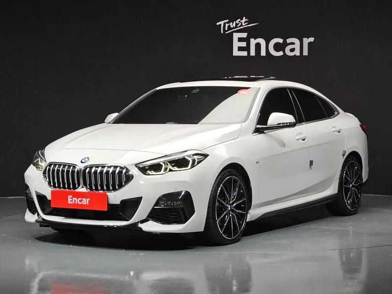 2 Series Gran Coupe (F44)218D M Sports 25Th ENCAR38440611