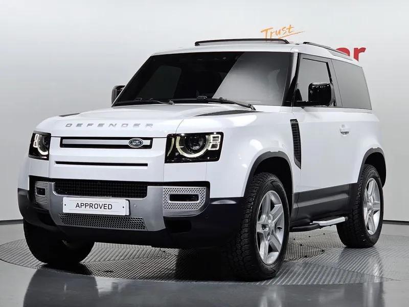Land Rover Defender (L663) 90 D250 Se SALEA6BW0P2226733