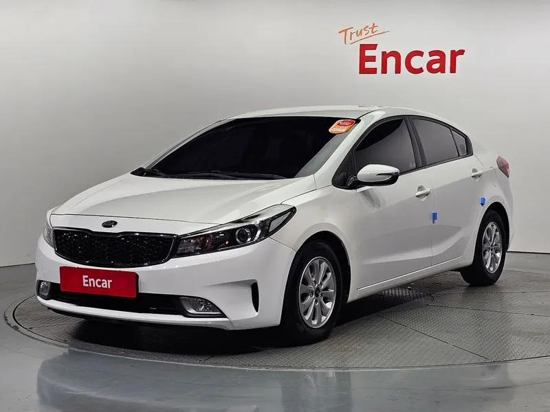 Kia The New K3 Deluxe KNAFJ412BJA982087