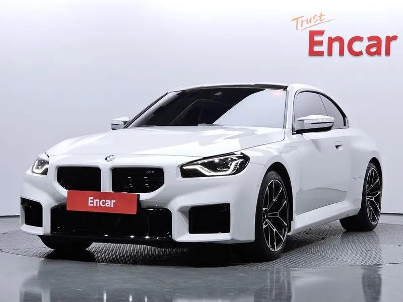 M2 (G87)M2 Coupe ENCAR38439539