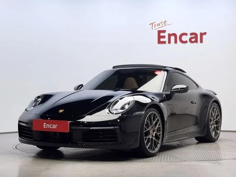 Porsche 911 (992) Carrera S WP0AB2991NS220951
