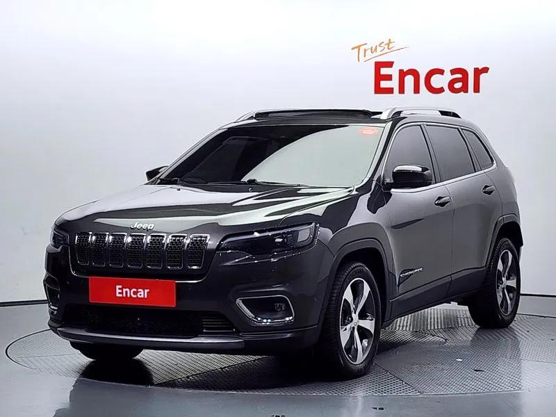 Jeep Cherokee V (Kl) 2.4 Limited 2Wd, 2020 1C4PJLDB4LD535810