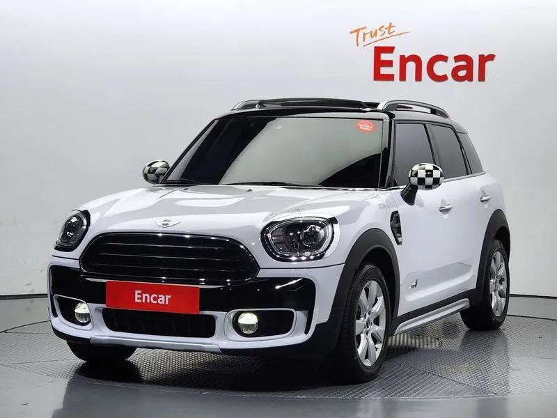 Cooper D Countryman All 42Nd Generation ENCAR38442825