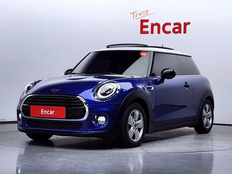 Mini Cooper D Basic 3Rd Generation ENCAR38433519