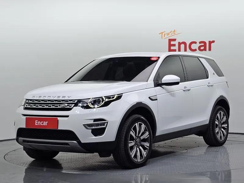 Land Rover Discovery Sports 2.0 Td4 Hse Luxury SALCA2BN0KH825712
