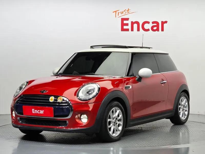 Mini Cooper High 3Rd Generation WMWXP5106H2E38477
