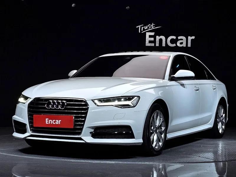 Audi New A6 40 Tfsi C7 WAUZZZ4G9JN133673