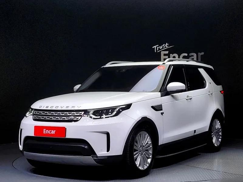 Land Rover Discovery 5 3.0 Sd6 Hse Luxury SALRA2BKXK2410125