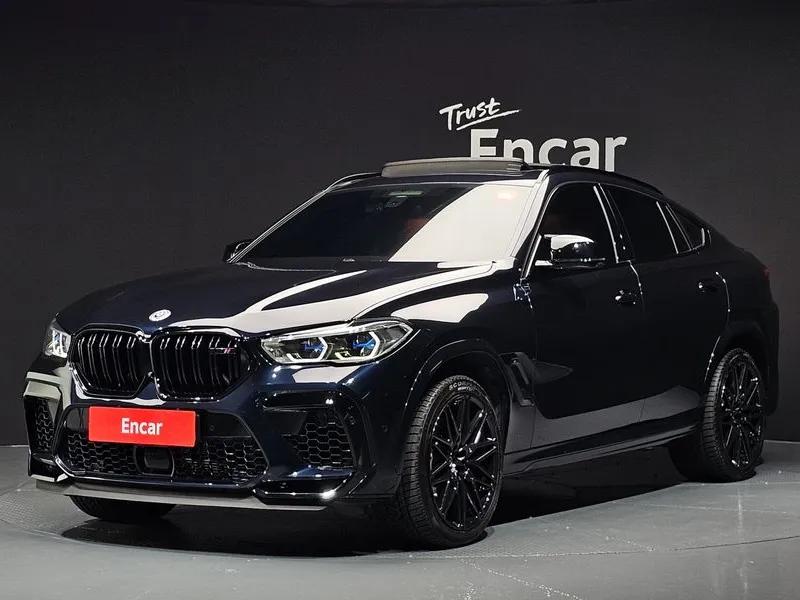 BMW X6M (G06) 4.4 Competition 2345WETWETW323423