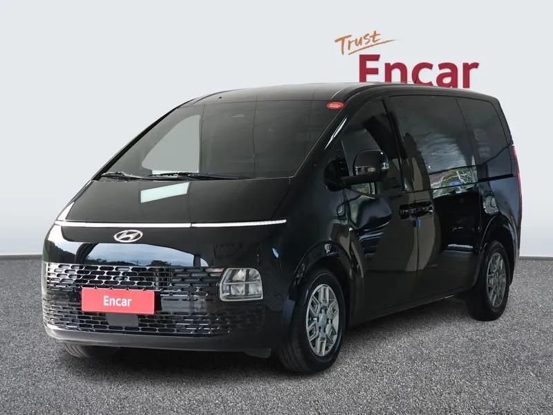 Hyundai Staria Cargo 3-Seater Modern KMFYDX71BRU155592