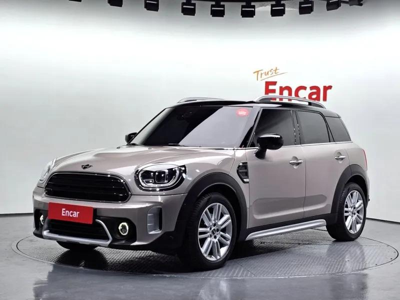 Cooper Countryman Classic Plus 2Nd Generation ENCAR38587901