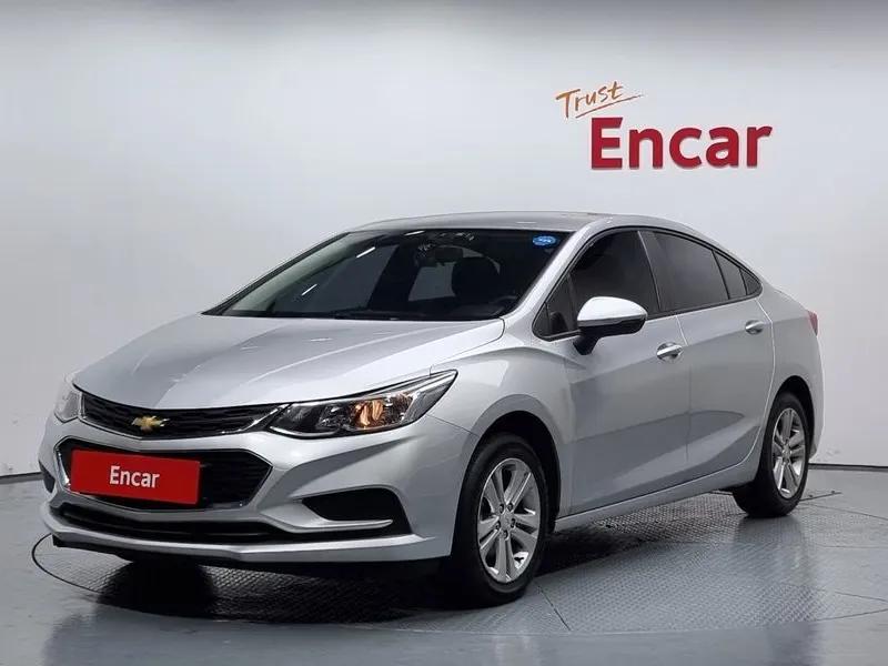 Chevrolet (Gm Daewoo) All New Cruze 1.4 Turbo Ls ENCAR38441127