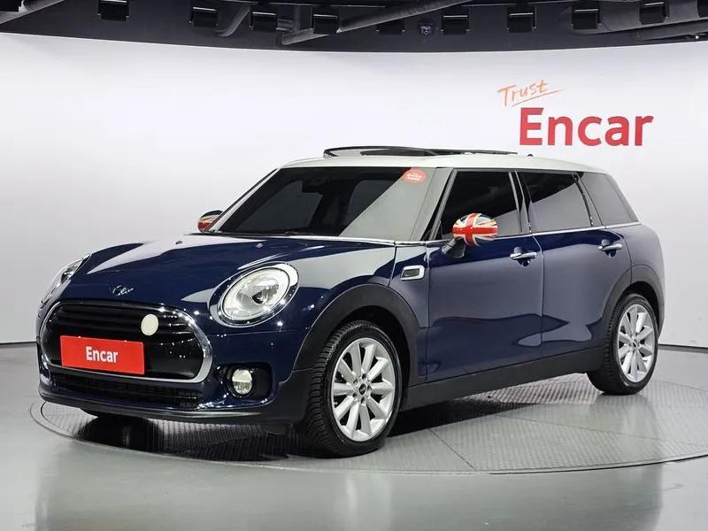 Cooper D Clubman Basic Model 2Nd Generation ENCAR38446560