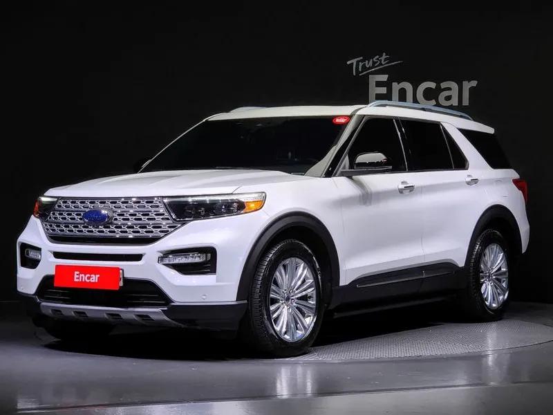 Explorer 6Th Generation 2.3 Limited 4Wd ENCAR38451566
