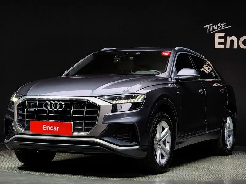 Audi Q8 (4M) 45 Tdi Quattro Premium WAUZZZF11MD005222