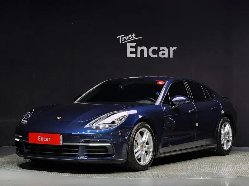 Porsche Panamera (971) 3.0 Awd WP0AA2977JL105941