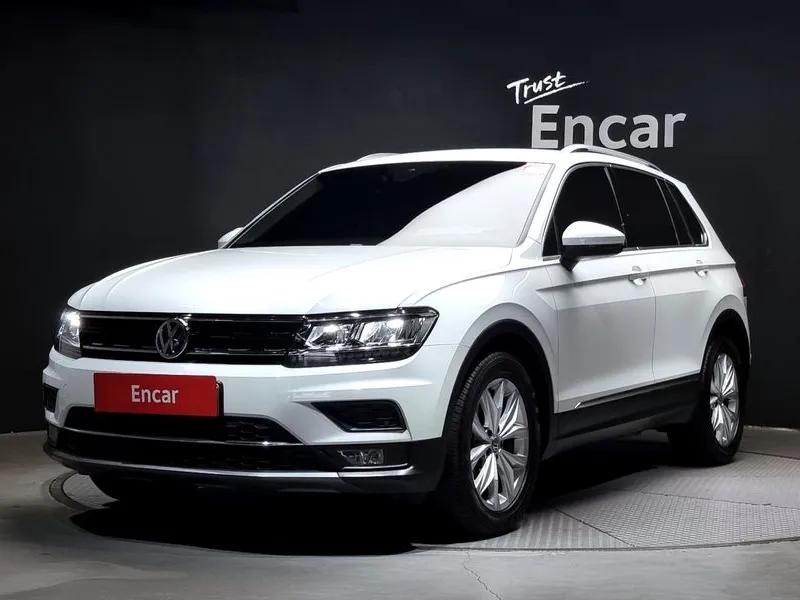 Tiguan 2Nd Generation 2.0 Tdi Premium ENCAR38447360