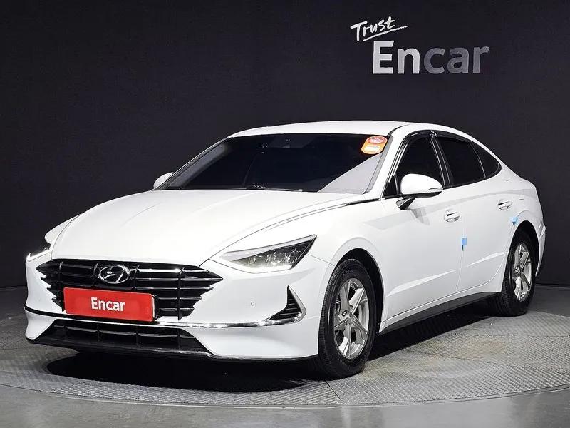 Hyundai Sonata (Dn8) 2.0 Lpg (For The Disabled) Modern KMHL341DBMA133485