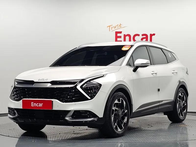 Sportage 5Th Generation Gasoline 1.6 Turbo 2Wd Signature ENCAR38456657