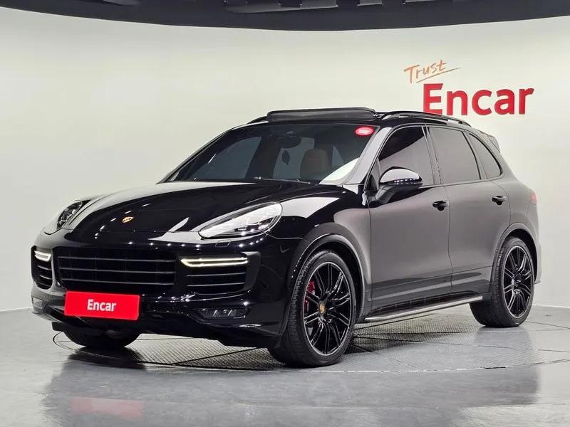 Porsche New Cayenne 3.6 Gts 958 WP1AD2923JLA80515