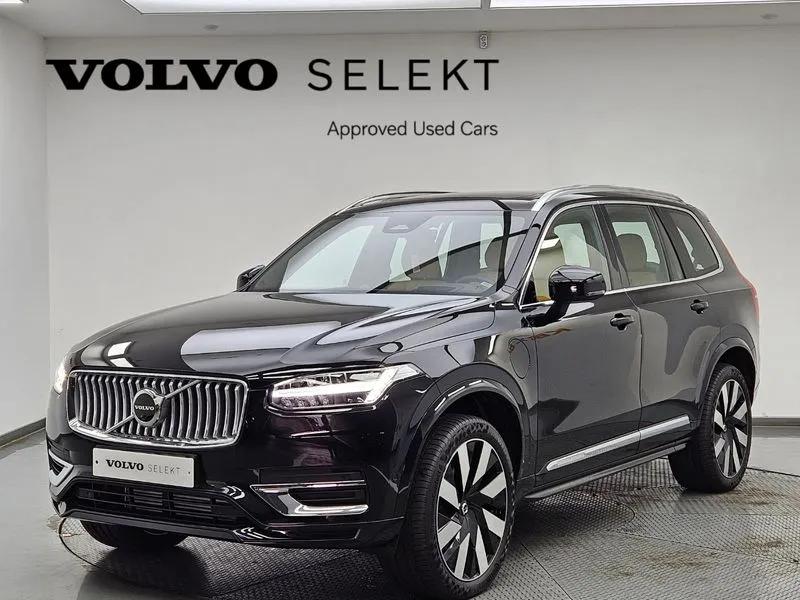 Volvo Xc90 2Nd Generation T8 Ultimate Bright Hybrid YV1LFH601R1213641