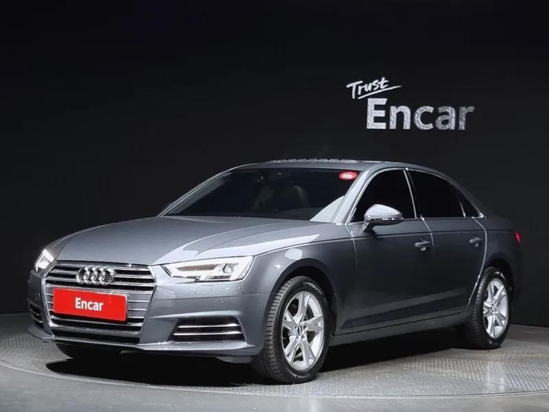 Audi A4 (B9) 30 Tdi Premium WAUZZZF44JA172262