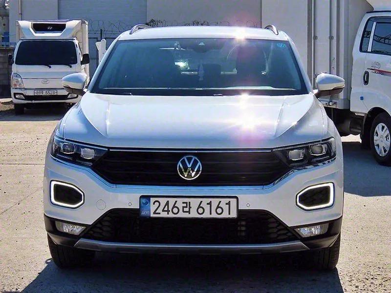 Volkswagen T-Roc 2.0 Tdi Style WVGZZZA1ZMV032311