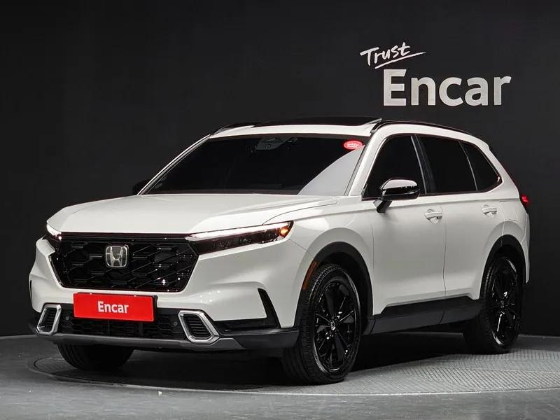 Honda Cr-V 6Th Generation 2.0 Hybrid Touring 2Wd 1HGRS589-38450734