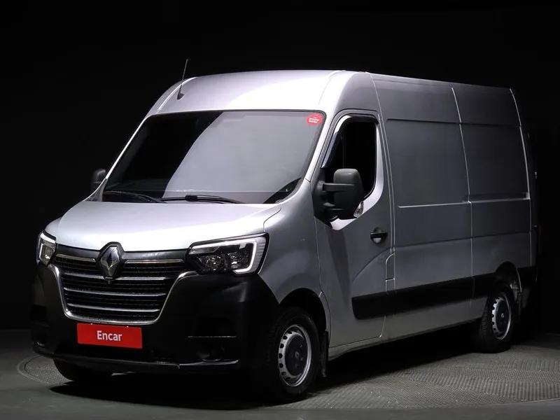 Renault Samsung Master 2.3 Van L, 2020 ENCAR38451133