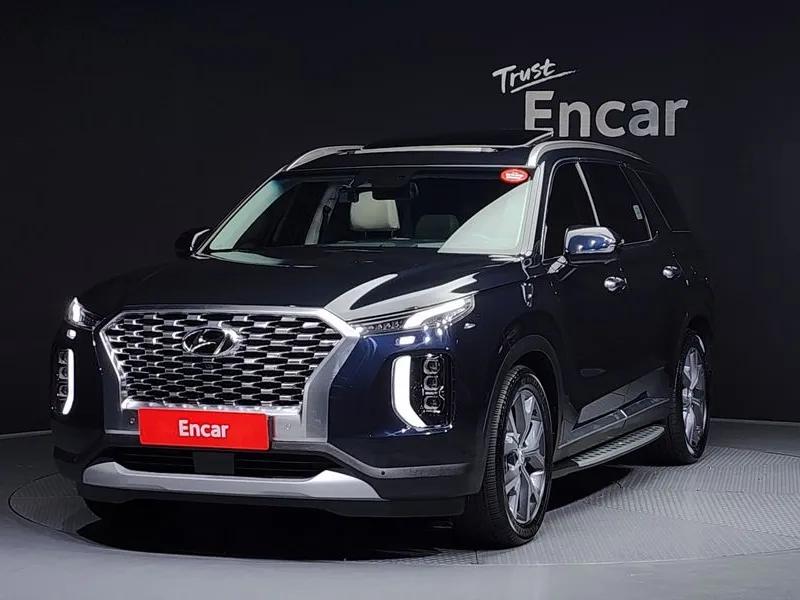 Hyundai Palisade I Gasoline 3.8 4Wd, 2020 KMHR381EDMU257324