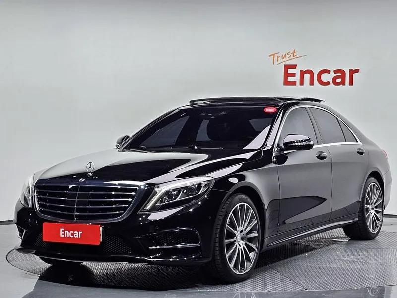 S-Class W222S350 D 4Matic ENCAR38465269