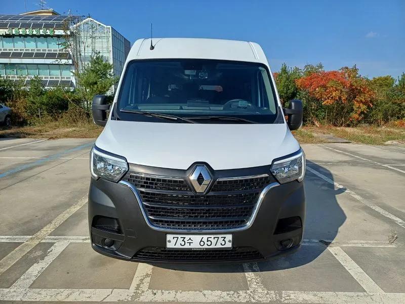 Renault Korea (Samsung) Master 2.3 13-Seater VF1ME0008LB280020