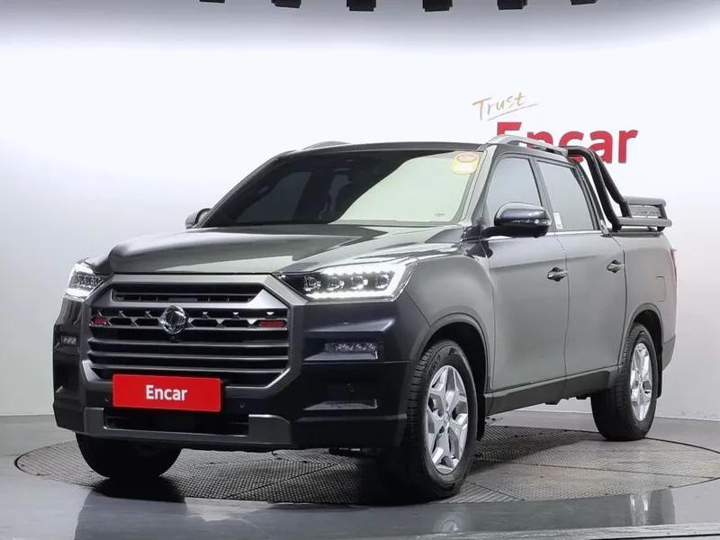 Ssangyong Rexton Diesel 2.2 4Wd, 2024 KPAFA4AE1RP236987