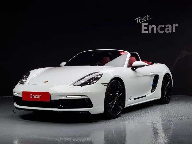 718 Boxster 2.0 ENCAR38454720