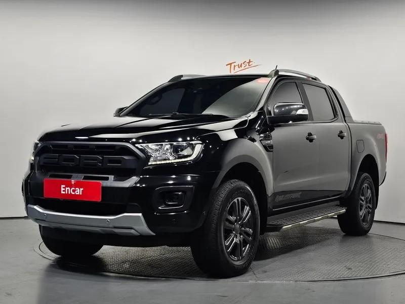 Ford Ranger 2.0, 2022 6FPPXXMJ2NME64081