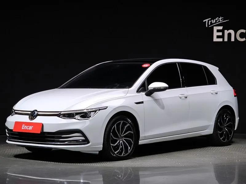 Volkswagen Golf Viii 2.0 Tdi Prestige, 2022 WVWZZZCDZNW172475