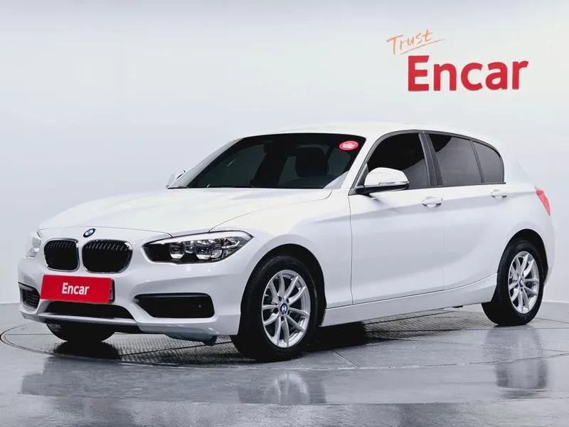 BMW 1Er Ii (F20/F21) 118D Joy 5 Door, 2019 WBA1S5104K5L17471