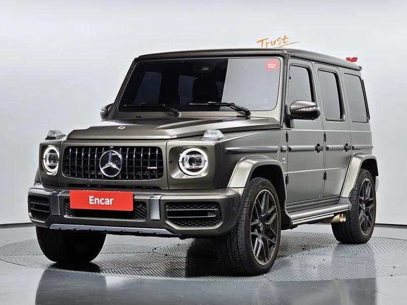 G-Class W463Bamg G63 Manufacture ENCAR38474114