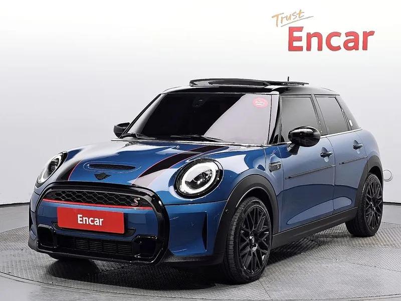 Cooper S5 Door Classic 3Rd Generation ENCAR38475513