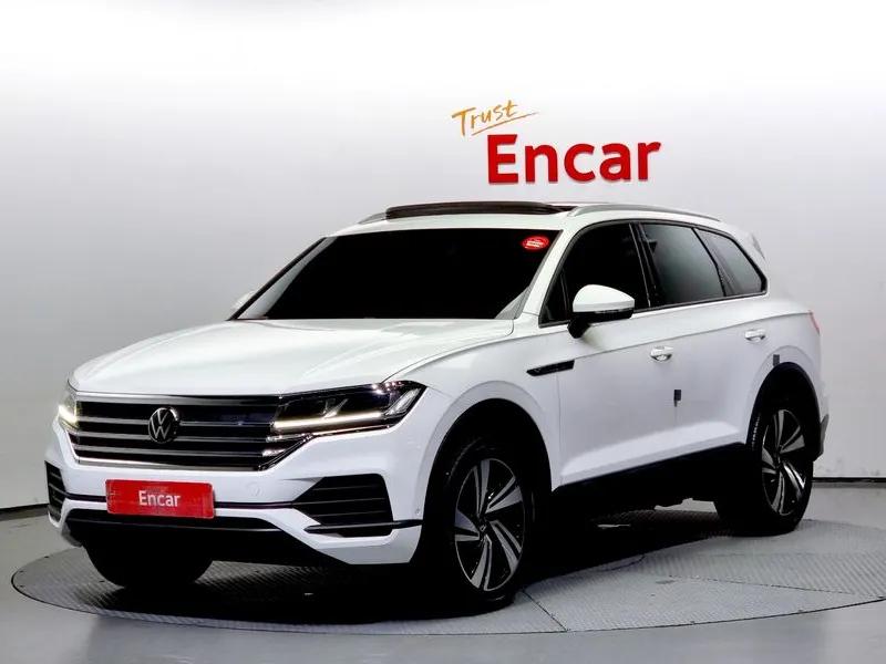 Touareg 3Rd Generation 3.0 Tdi Premium ENCAR38486806