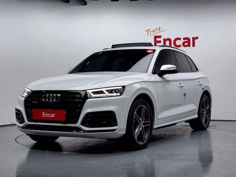 Audi Sq5 Ii (Fy) 3.0 Tdi Quattro, 2020 WAUZZZFY0L2086107