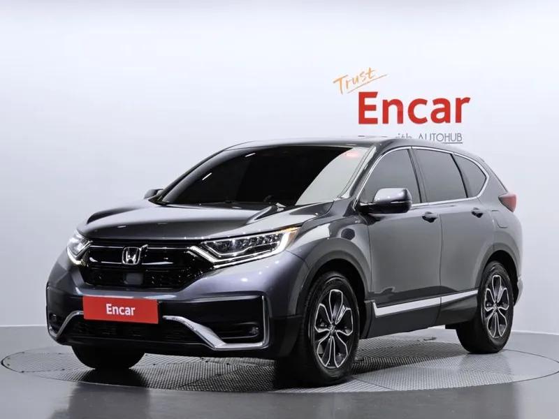 Cr-V 5Th Generation 1.5 Ex-L 2Wd ENCAR38477637