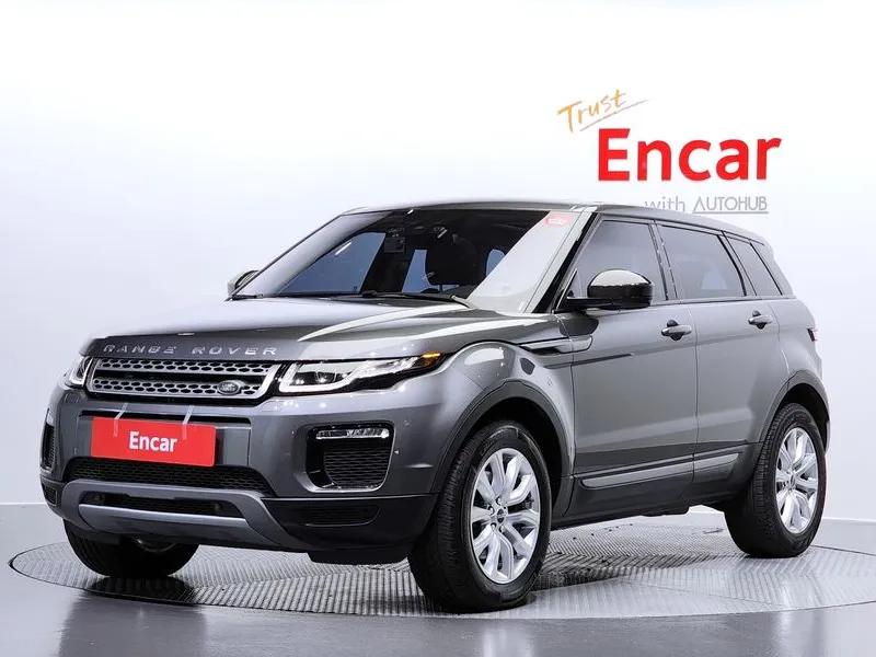 Range Rover Evoque 2.0 Td4 Se ENCAR38486010