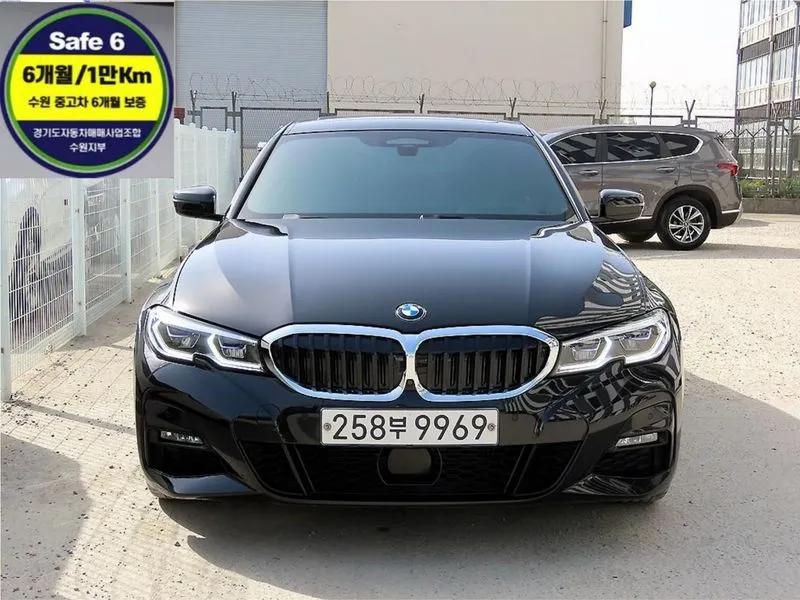 BMW 3Er Vii (G2X) 320D M Sports, 2019 WBA5V5109KFH28998